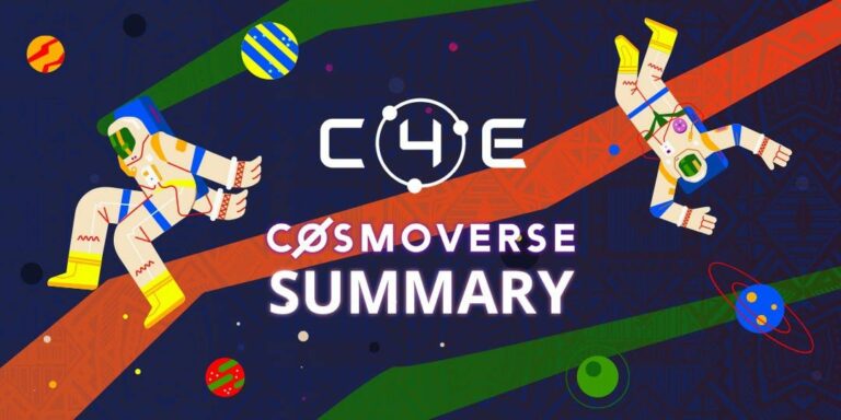 Chain4Energy roundup of the Cosmoverse2022