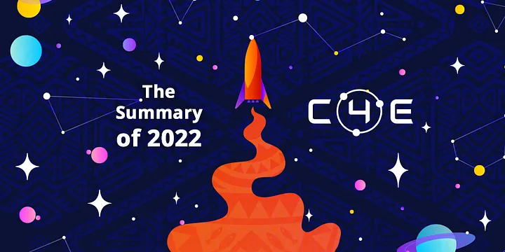 Chain4Energy 2022 summary