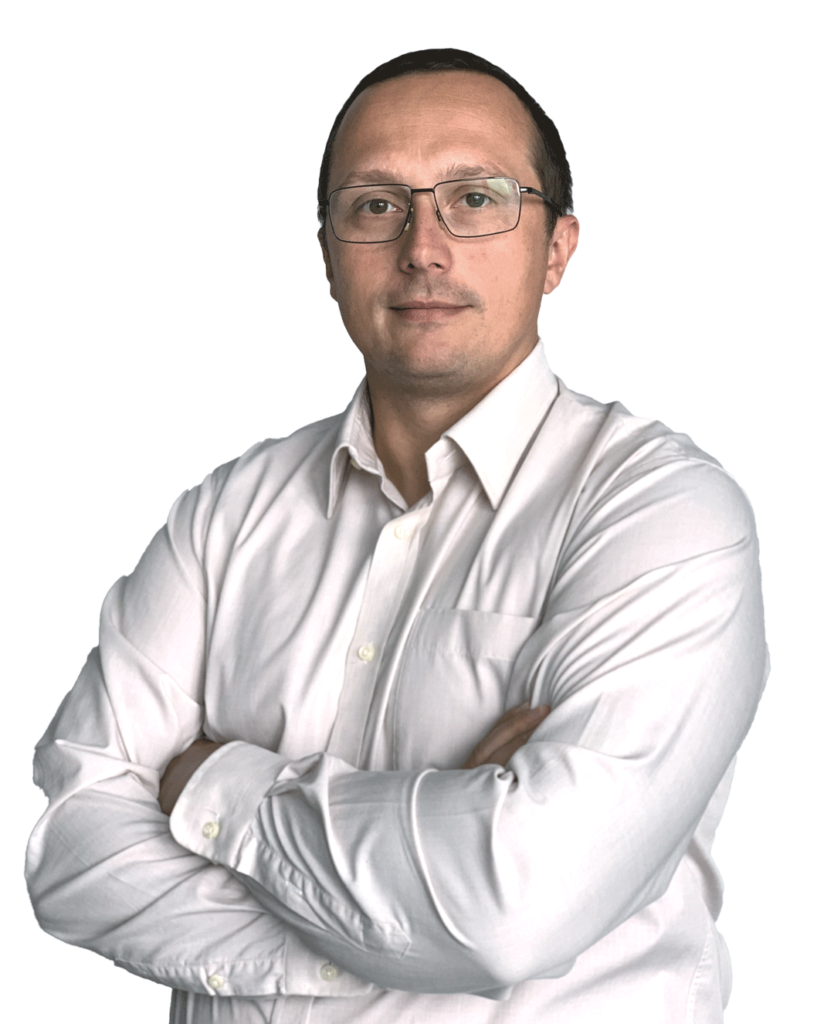 Paweł Borecki